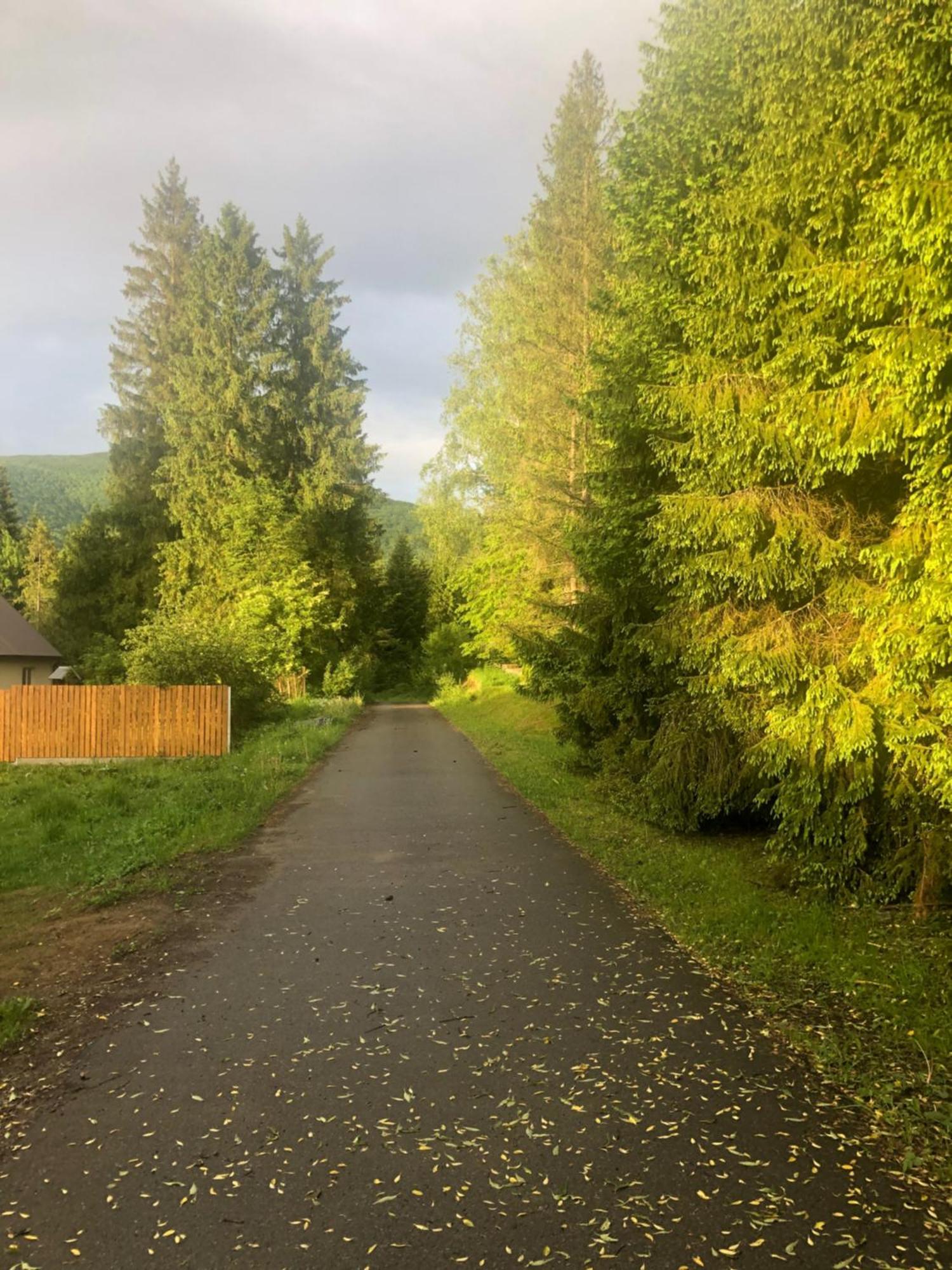 Lovelas - Apartamenty Smerek Exteriér fotografie