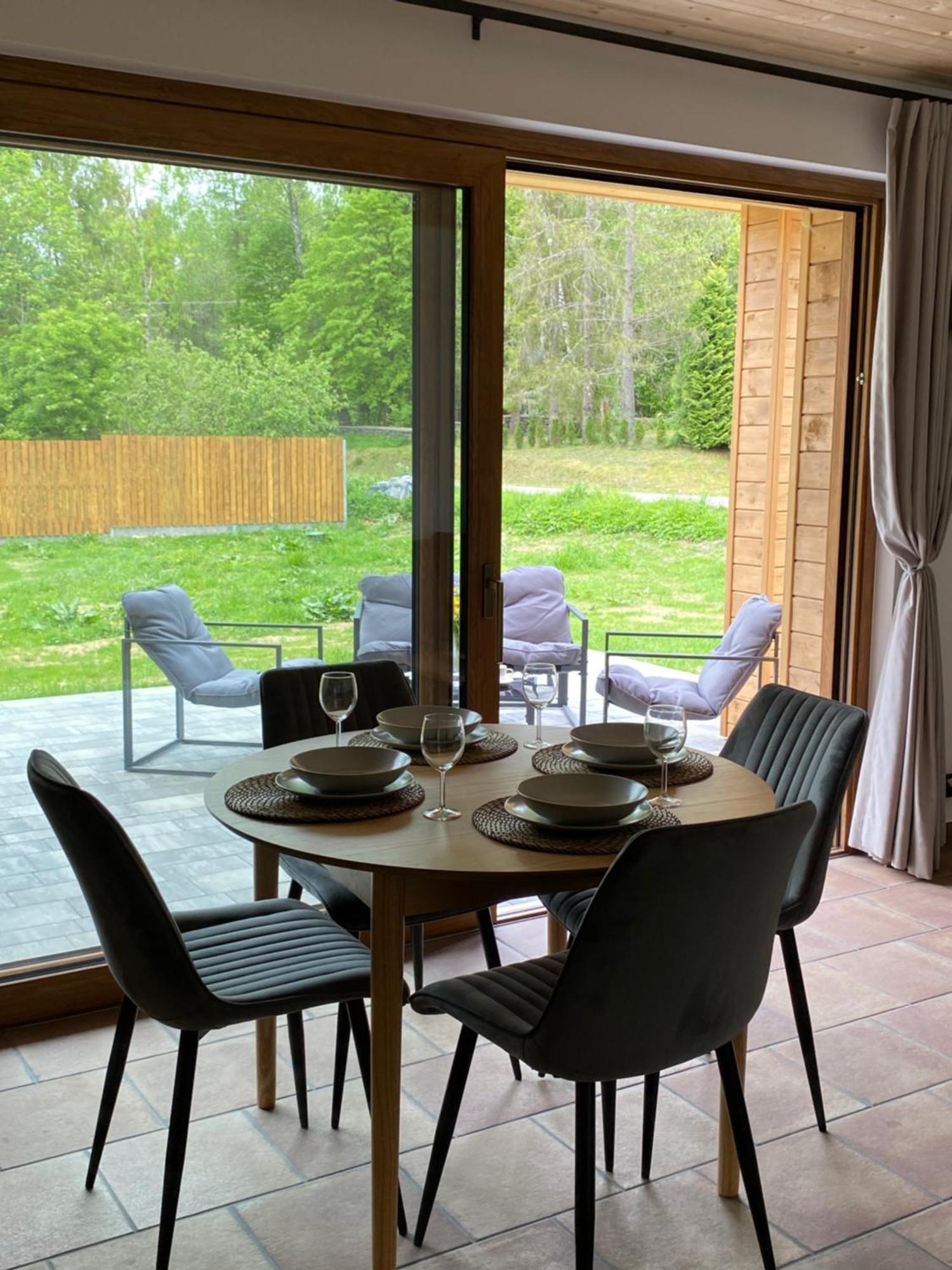 Lovelas - Apartamenty Smerek Exteriér fotografie