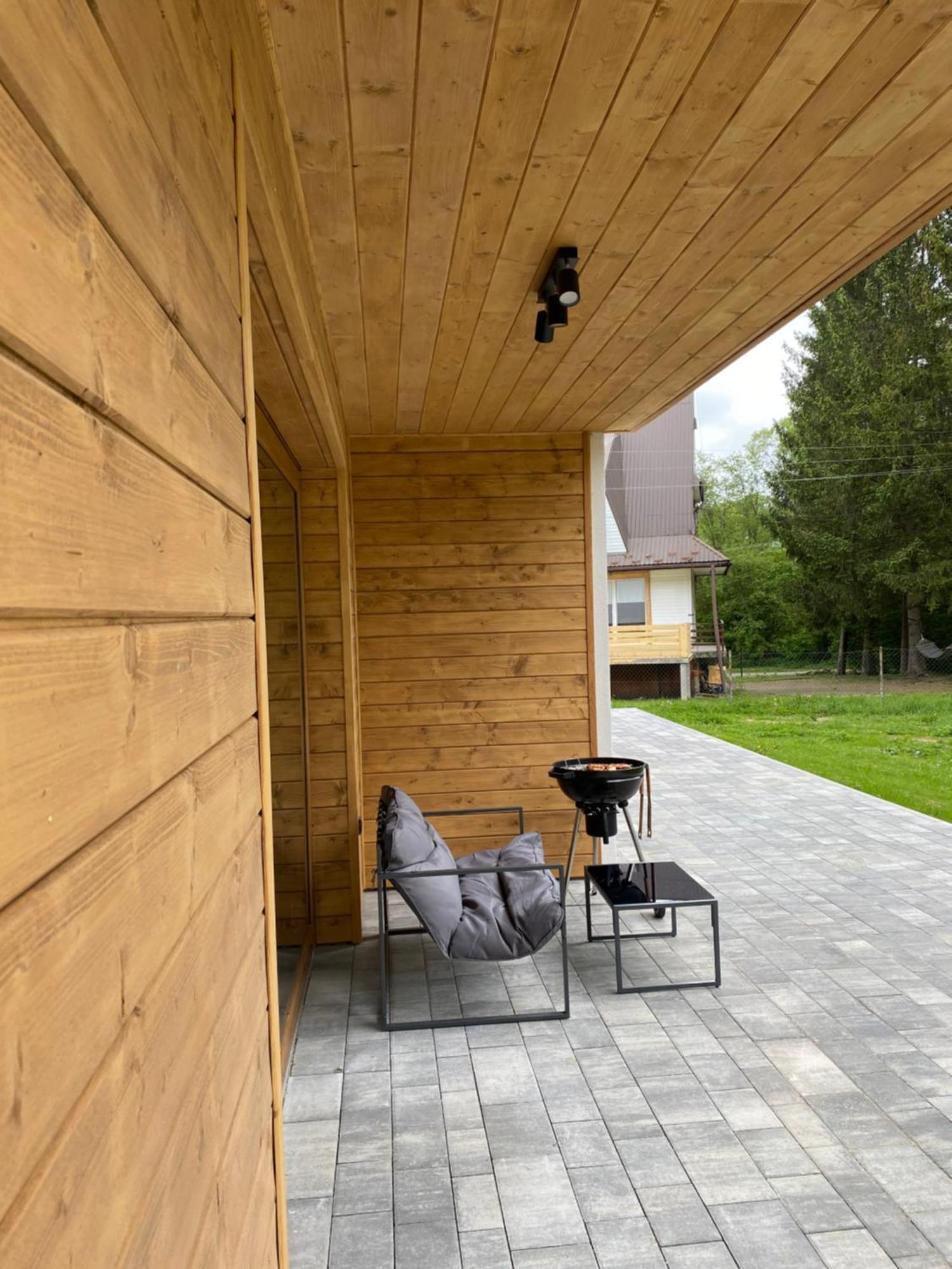Lovelas - Apartamenty Smerek Exteriér fotografie