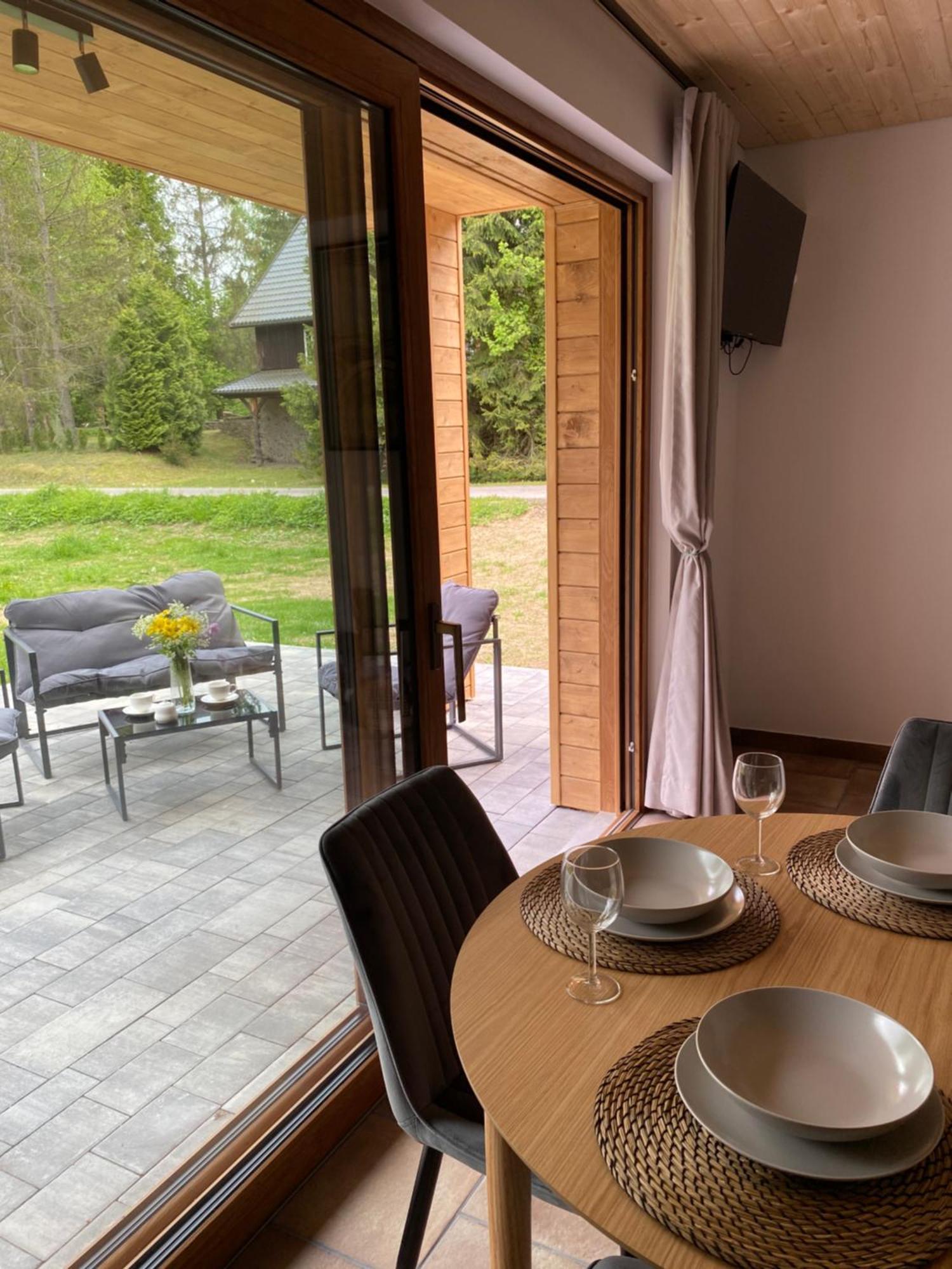 Lovelas - Apartamenty Smerek Exteriér fotografie