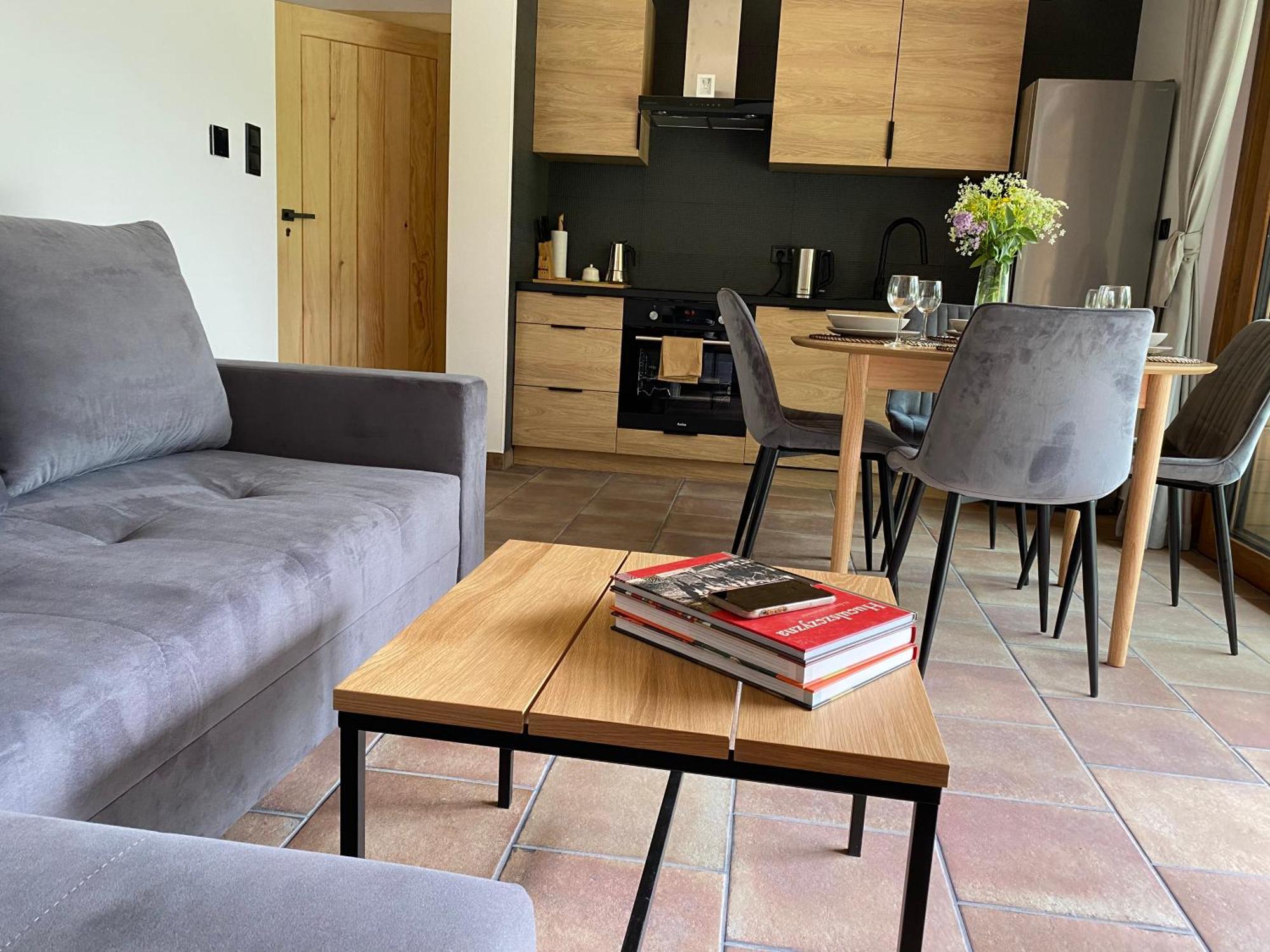 Lovelas - Apartamenty Smerek Exteriér fotografie