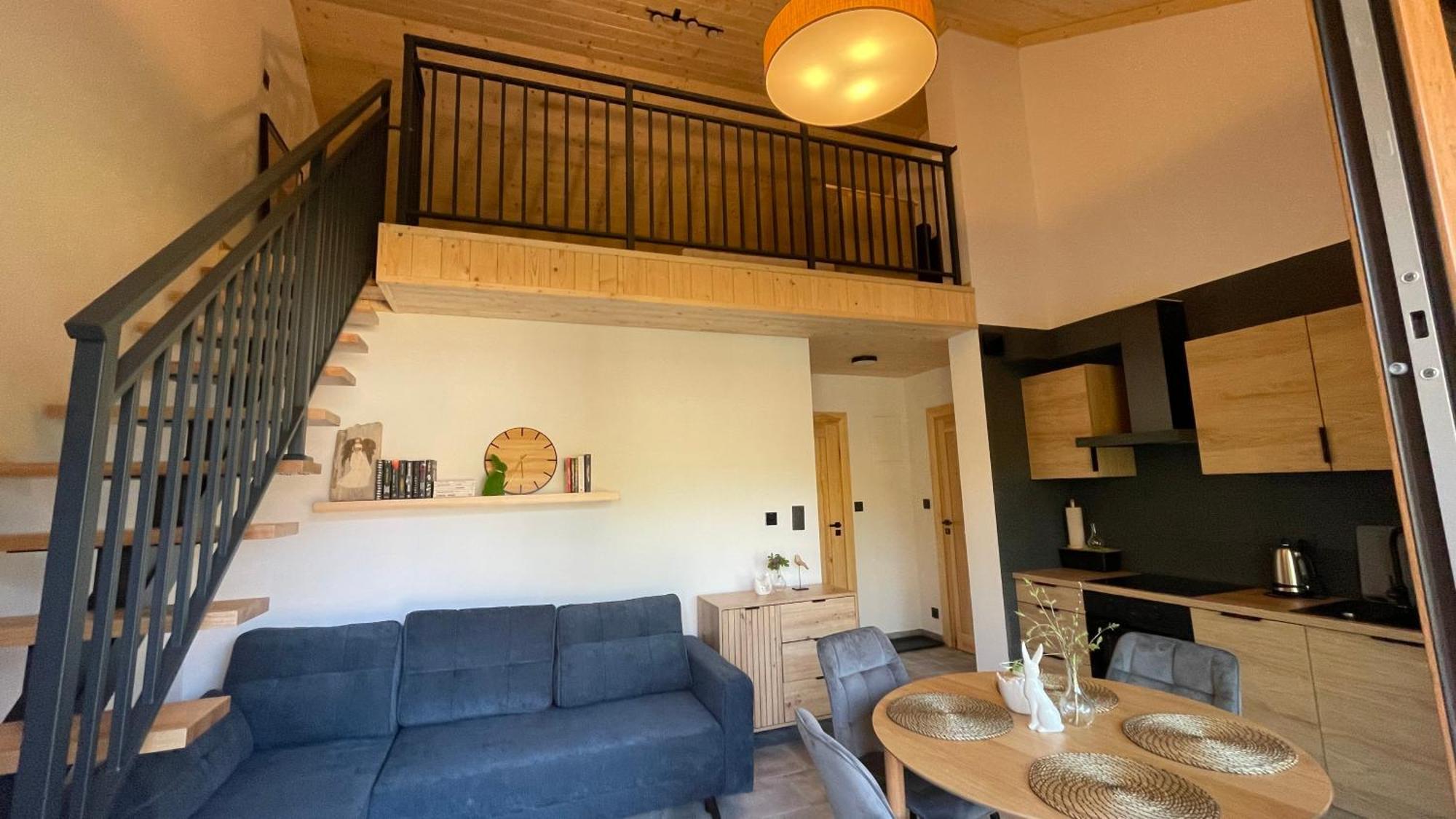 Lovelas - Apartamenty Smerek Exteriér fotografie