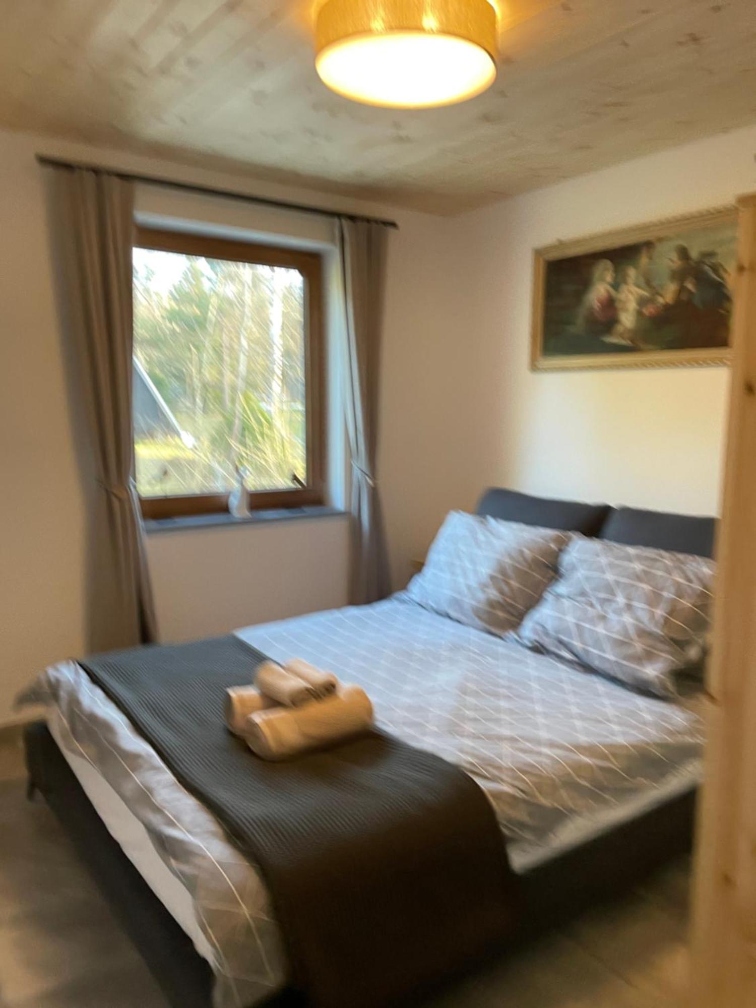 Lovelas - Apartamenty Smerek Exteriér fotografie