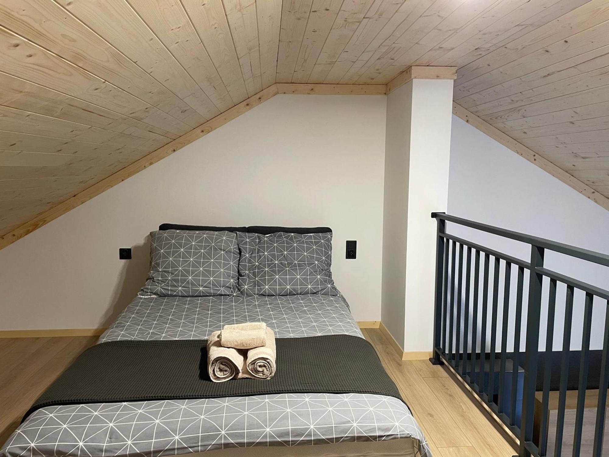Lovelas - Apartamenty Smerek Exteriér fotografie