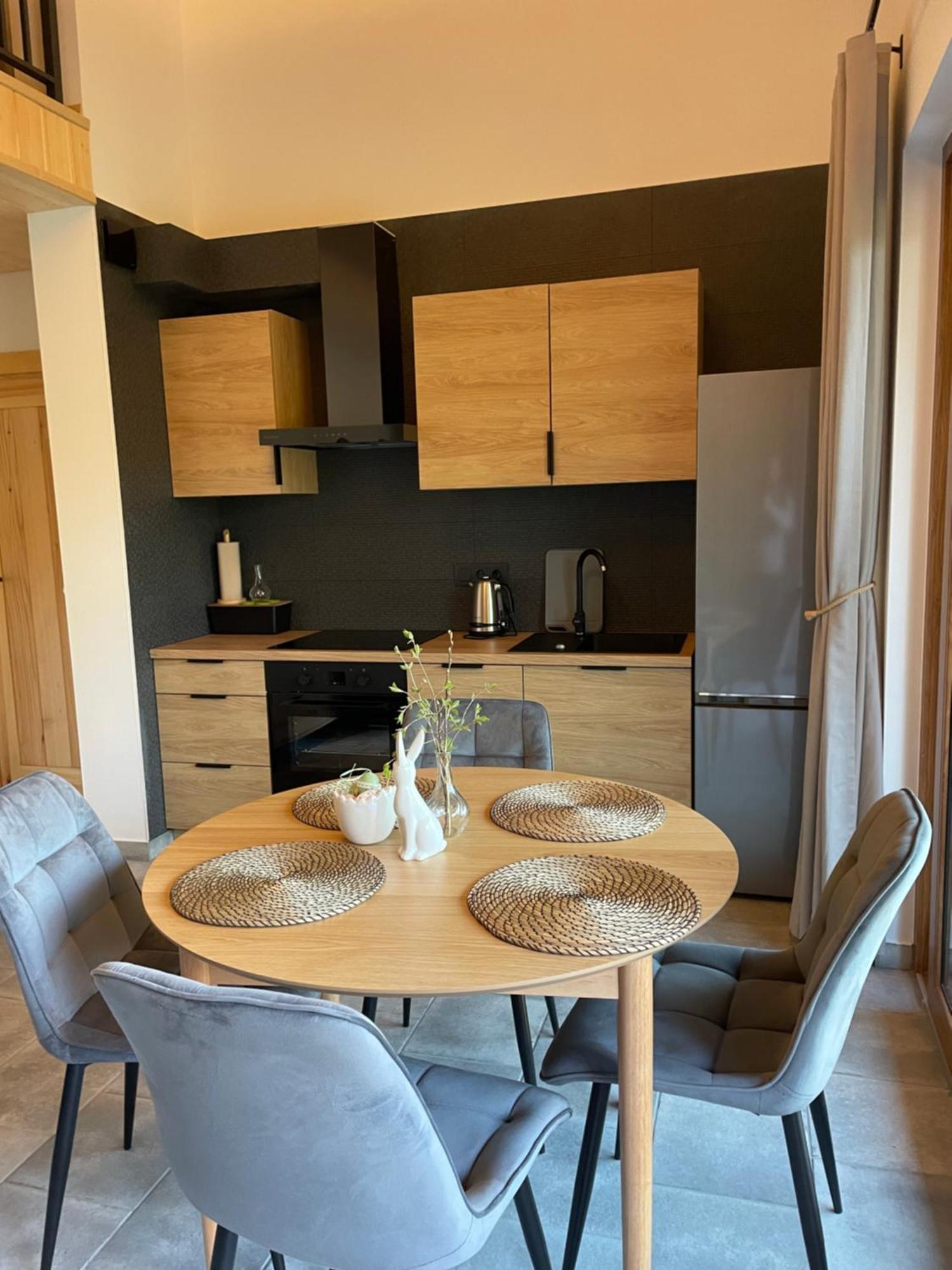 Lovelas - Apartamenty Smerek Exteriér fotografie