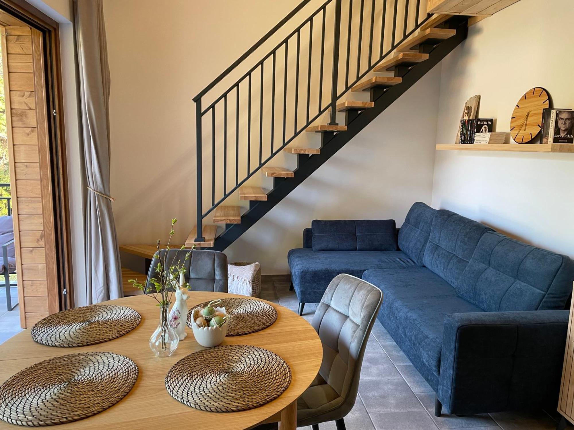 Lovelas - Apartamenty Smerek Exteriér fotografie