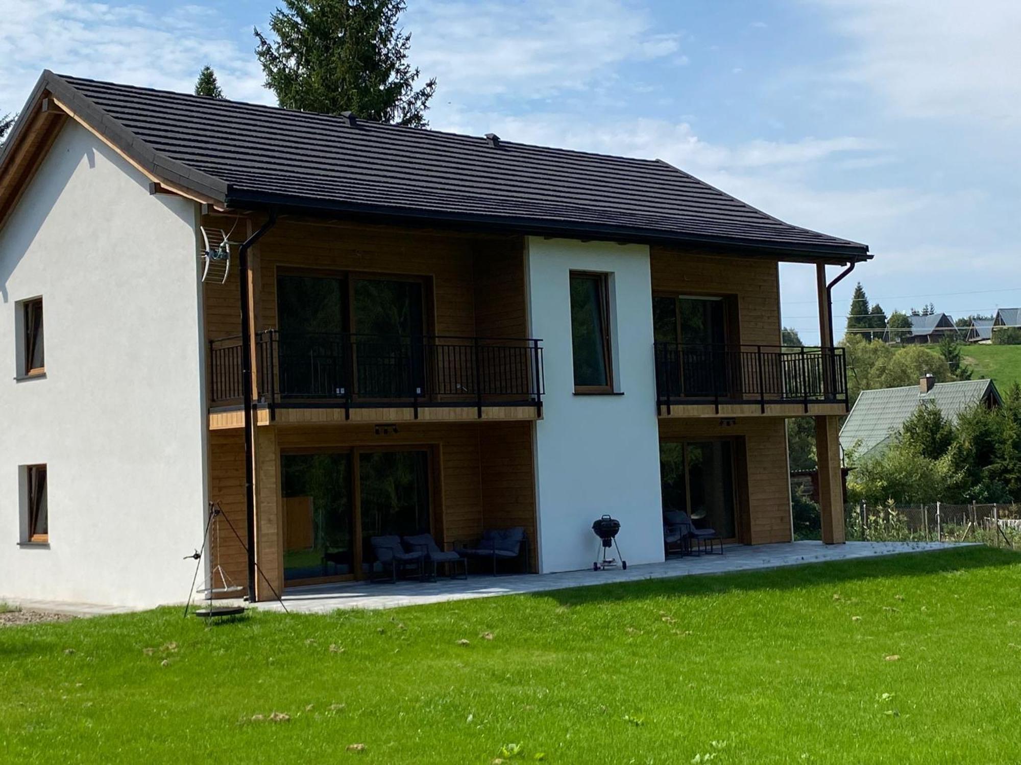 Lovelas - Apartamenty Smerek Exteriér fotografie